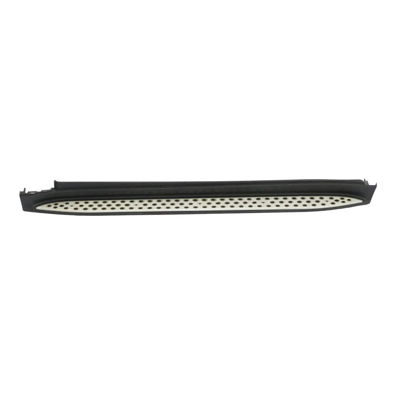 Mercedes ML W164 Embellecedor del umbral de la puerta delantera izquierda
