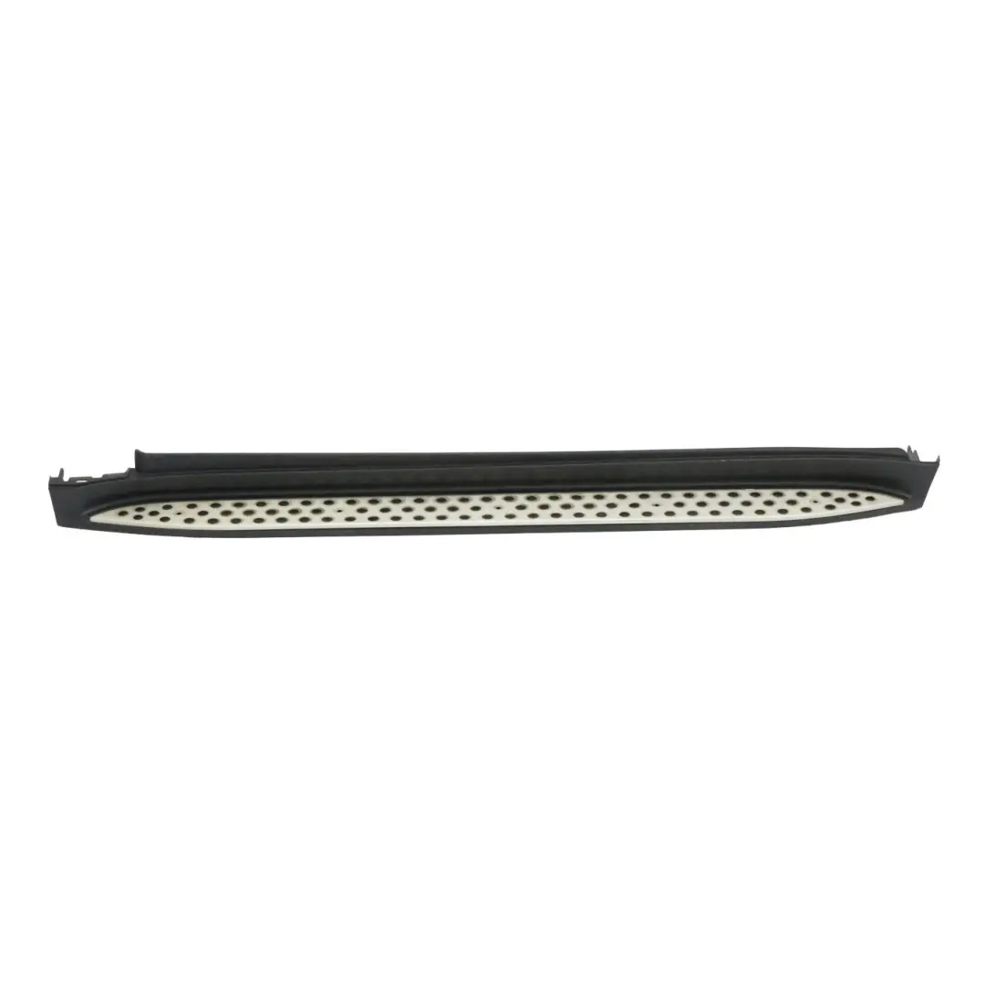 Mercedes ML W164 Front Left N/S Door Sill Step Plate Entrance Cover Trim - SKU A1646901375 - Part number A1646901375