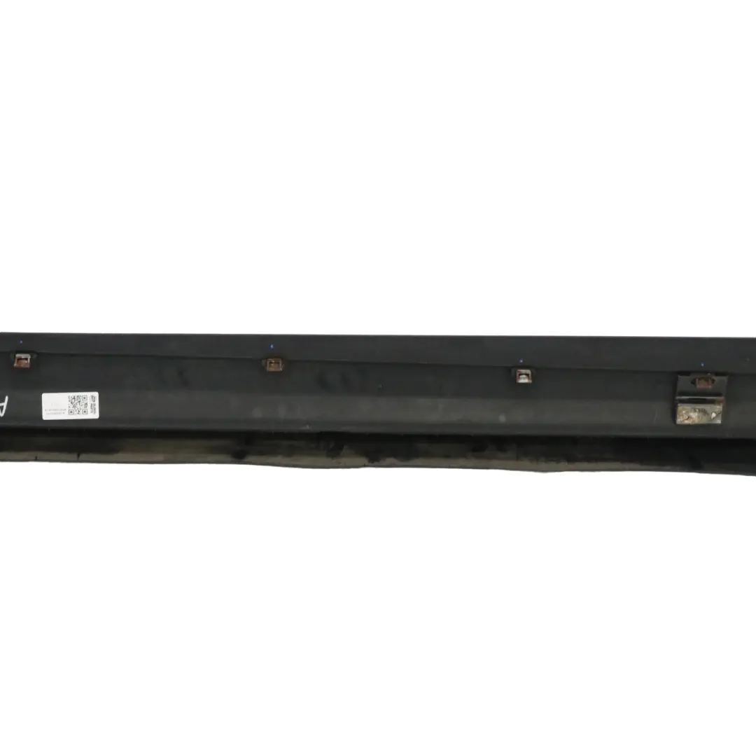 Plaque de seuil de porte avant gauche Cache entrée Garniture pour Mercedes ML W164 à propos du numéro de pièce A1646901375 Mercedes ML W164 Plaque de seuil de porte avant gauche Cache entrée Garniture - SKU A1646901375 - Numéro de pièce A1646901375