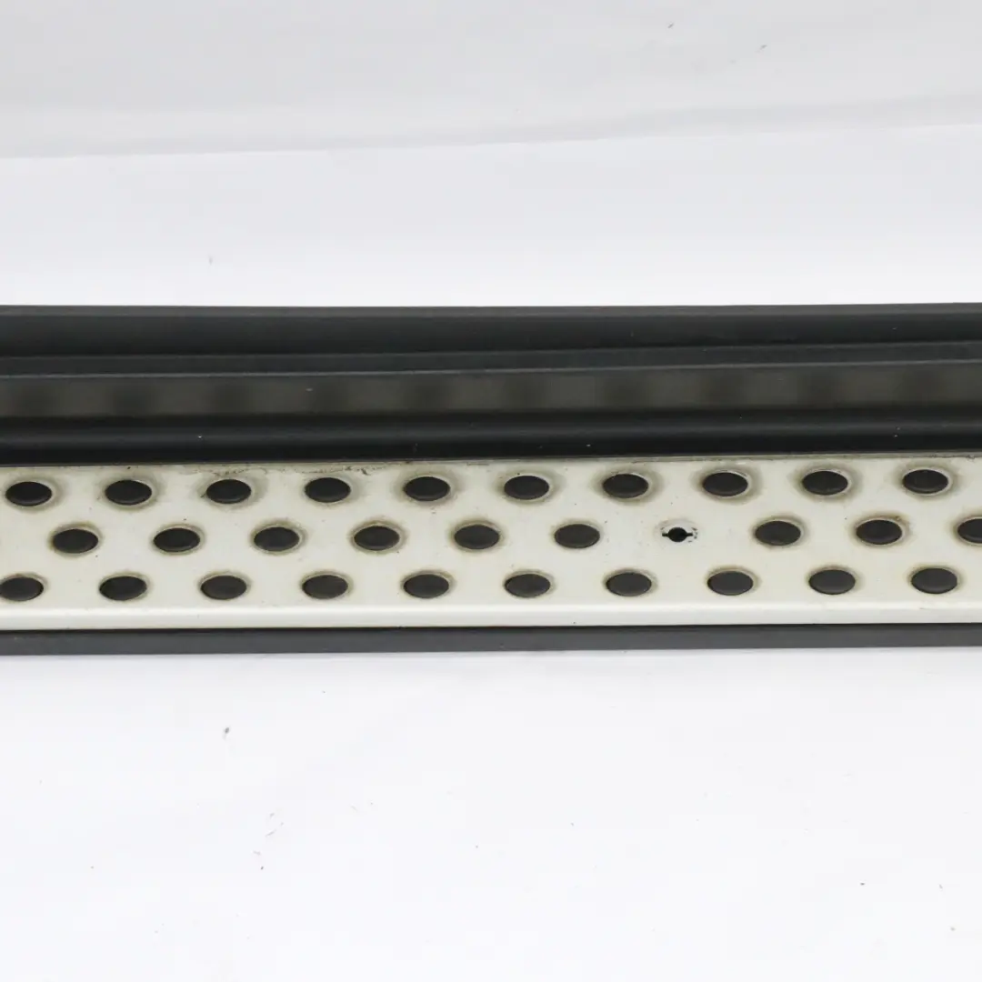 Mercedes ML W164 Front Left N/S Door Sill Step Plate Entrance Cover Trim - SKU A1646901375 - Part number A1646901375