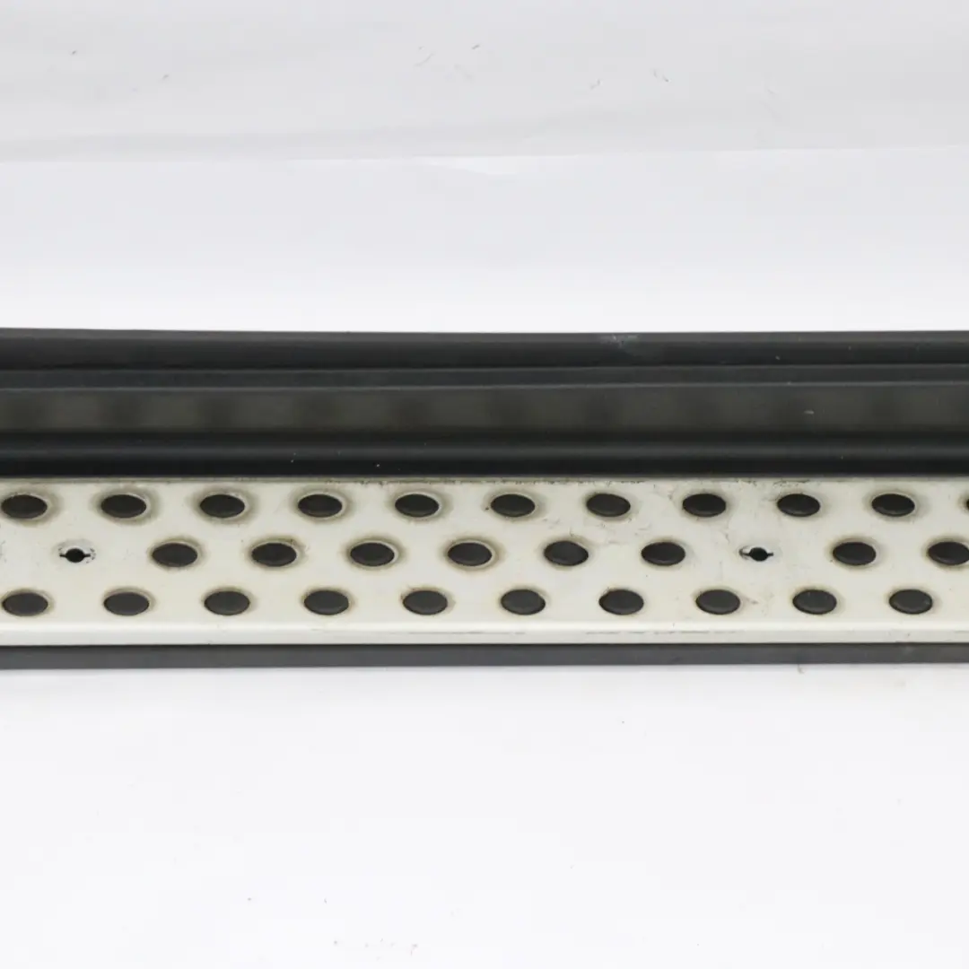 Mercedes ML W164 Front Left N/S Door Sill Step Plate Entrance Cover Trim - SKU A1646901375 - Part number A1646901375