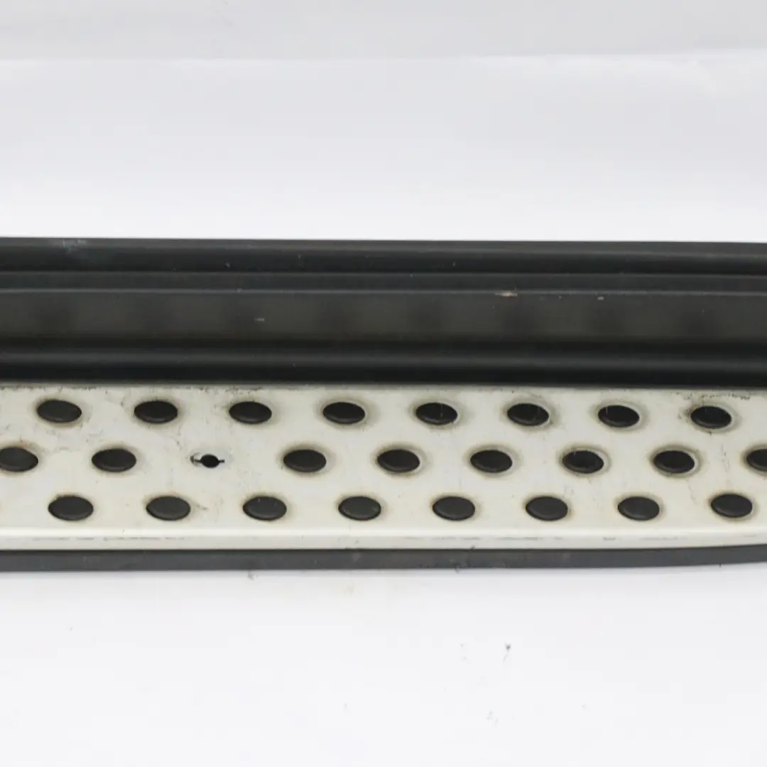 Mercedes ML W164 Front Left N/S Door Sill Step Plate Entrance Cover Trim - SKU A1646901375 - Part number A1646901375