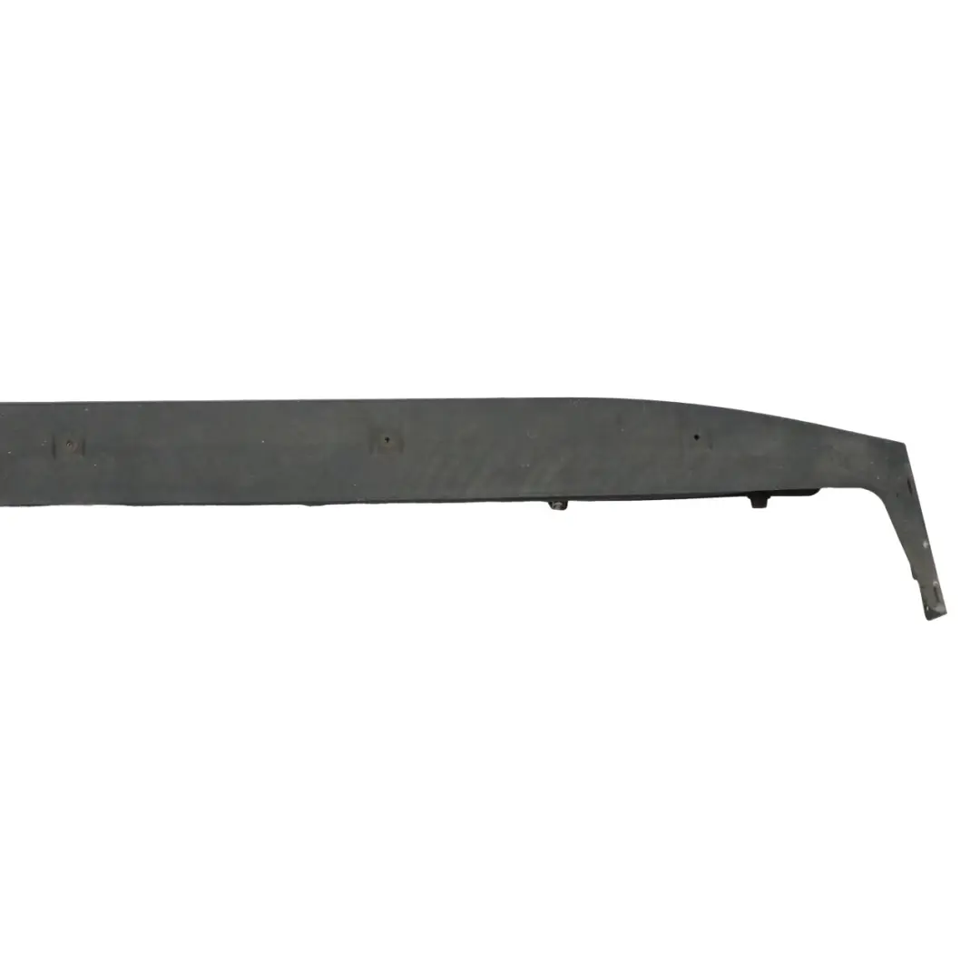 Mercedes ML W164 Front Left N/S Door Sill Step Plate Entrance Cover Trim - SKU A1646901375 - Part number A1646901375