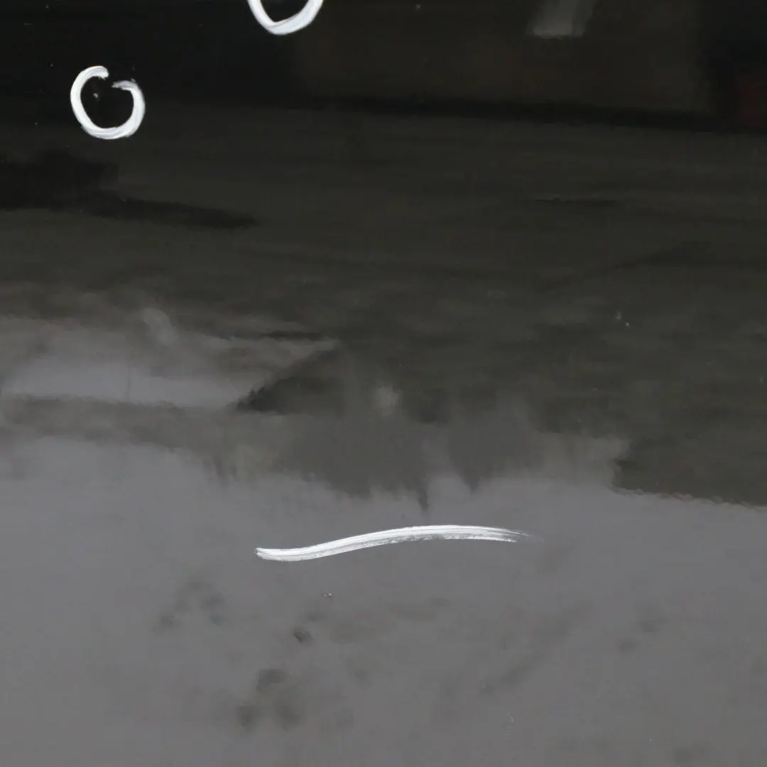 Door Front Left N/S Obsidian Black Metallic - 197 to Mercedes W164 with Part number A1647200105 Mercedes W164 Door Front Left N/S Obsidian Black Metallic - 197 - SKU A1647200105-OB - Part number A1647200105