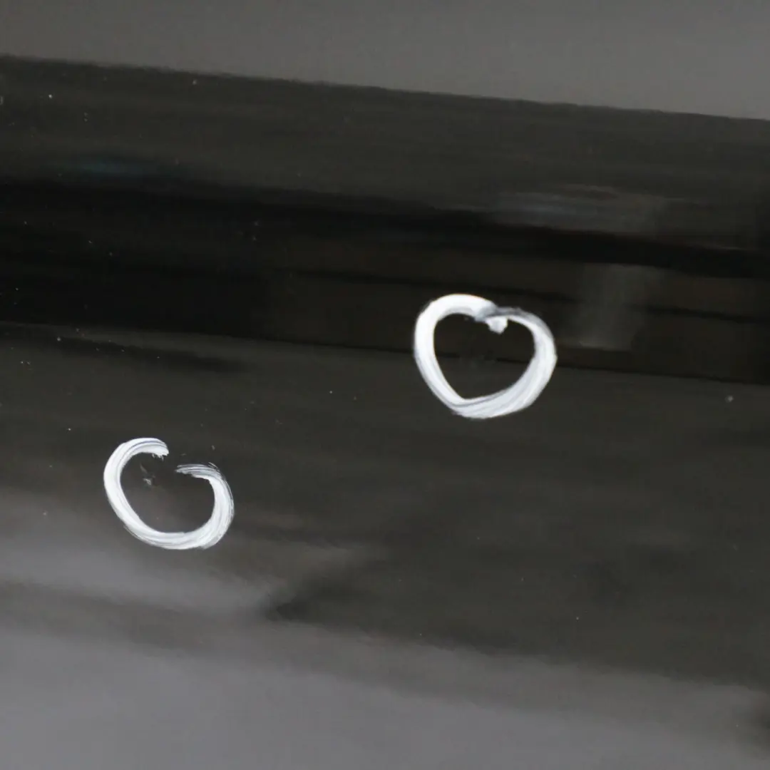 Puerta Delantera Izquierda Negro Obsidiana Metalizado - 197 para Mercedes W164 con número de pieza A1647200105 Mercedes W164 Puerta Delantera Izquierda Negro Obsidiana Metalizado - 197 - SKU A1647200105-OB - Número de pieza A1647200105