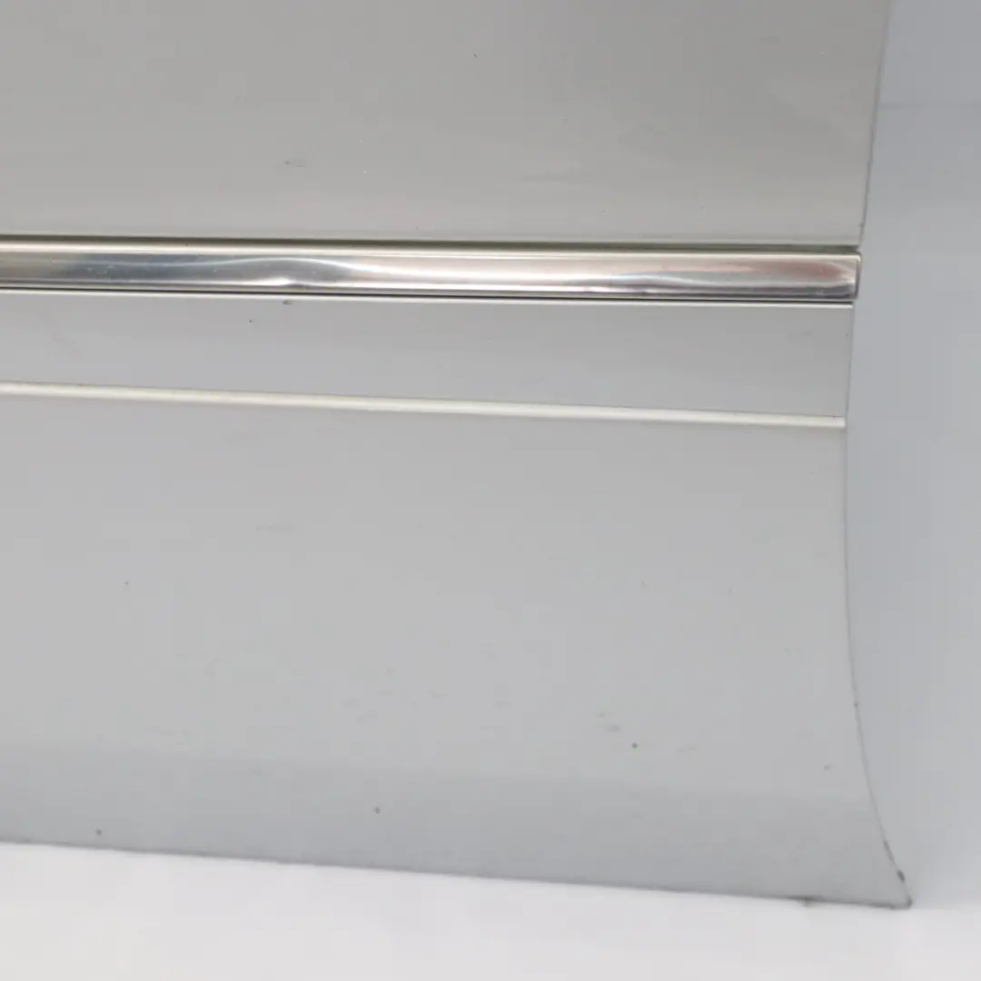 Door Front Left N/S Iridium Silber Bright Silver Metallic - 775 to Mercedes ML W164 with Part number A1647200905 Mercedes ML W164 Door Front Left N/S Iridium Silber Bright Silver Metallic - 775 - SKU A1647200905-IRS - Part number A1647200905