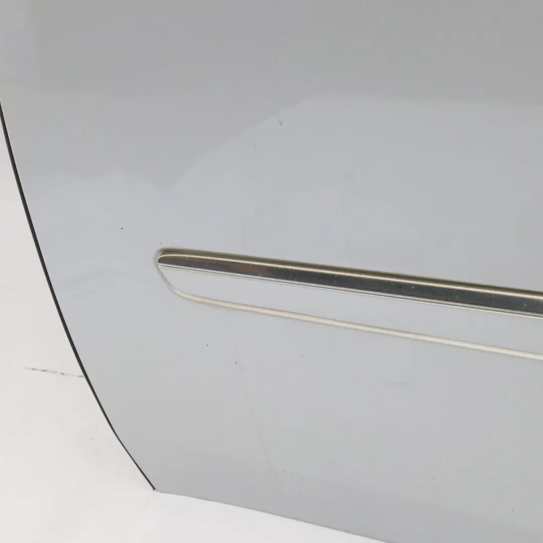 Mercedes ML W164 Porte Avant Gauche Iridium Silber Argent Brillant - 775 - SKU A1647200905-IRS - Numéro de pièce A1647200905