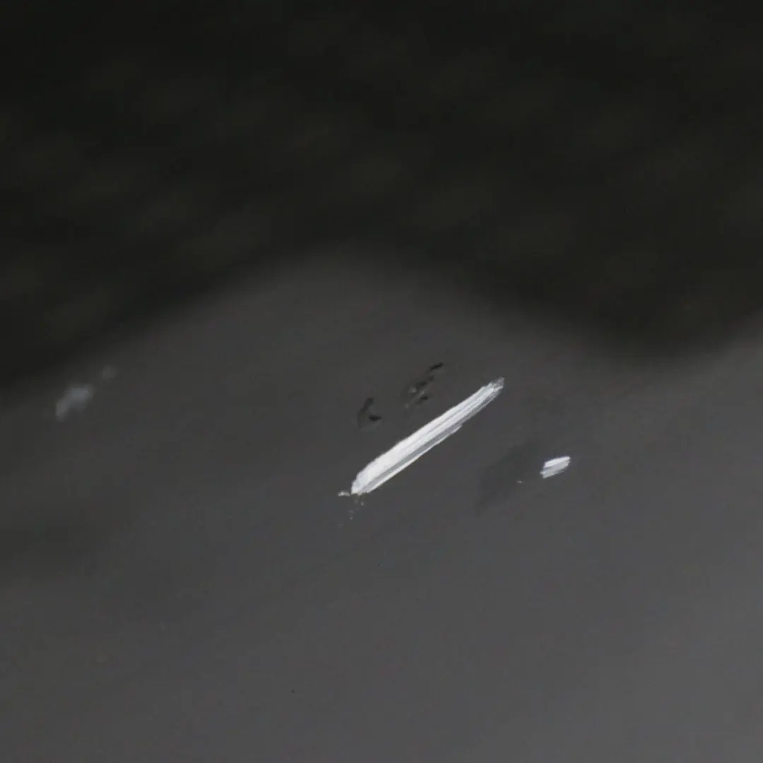 Mercedes ML W164 Puerta Trasera Derecha Negro Obsidiana Metalizado - 197 - SKU A1647300205-OB - Número de pieza A1647300205