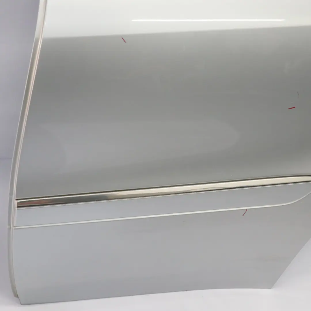 Mercedes ML W164 Porte Arrière Gauche Argent Iridium Métallisé - 775 - SKU A1647300705-IRS1 - Numéro de pièce A1647300705