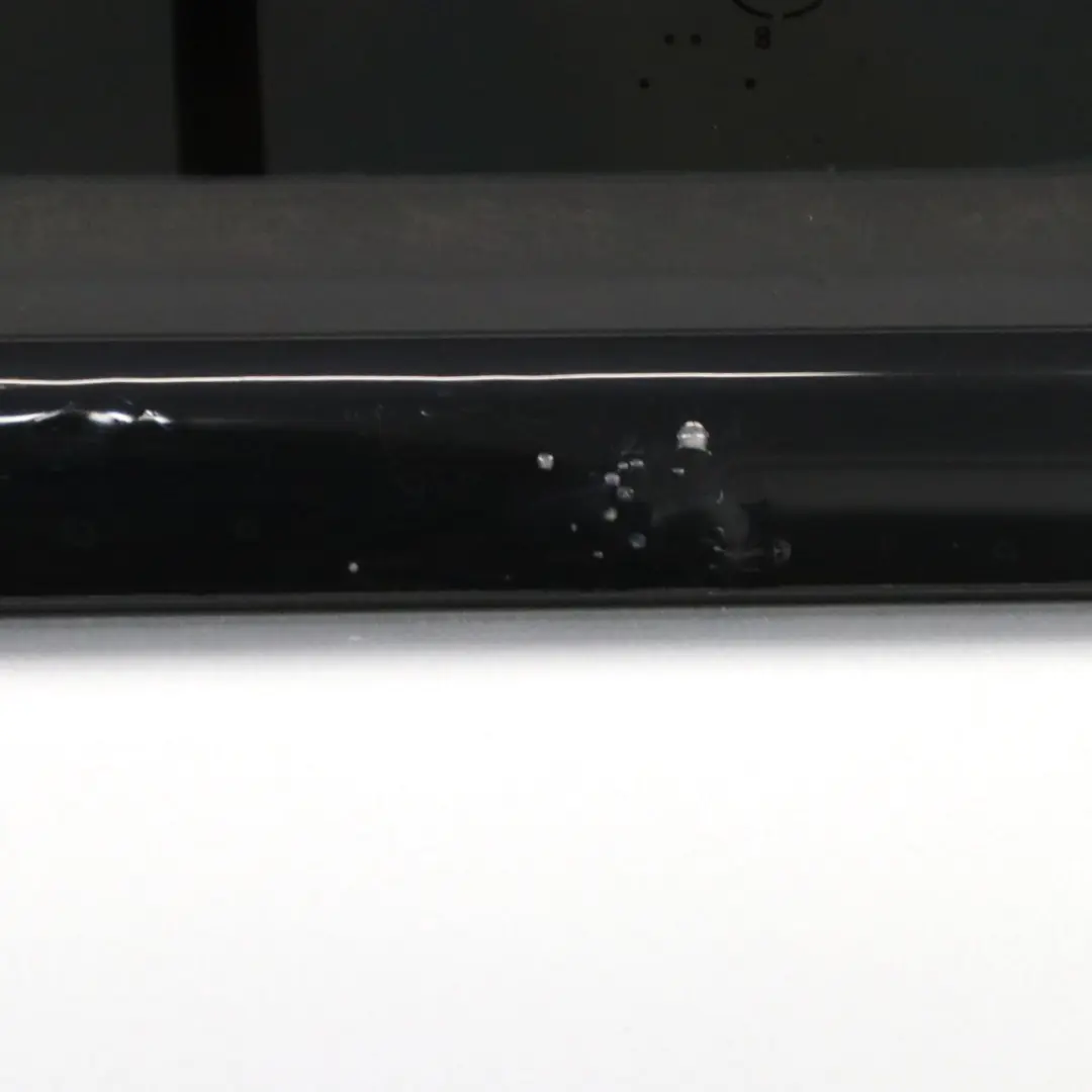 Mercedes ML W164 Porte Arrière Droite Argent Iridium Métallisé - 775 - SKU A1647300805-IRS1 - Numéro de pièce A1647300805