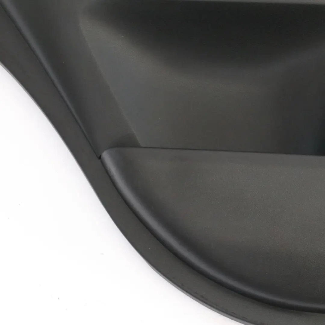 Mercedes ML W164 Pannello Porta Rivestimento Posteriore Sinistro Nero - SKU A1647301370-1 - Numero di parte A1647301370