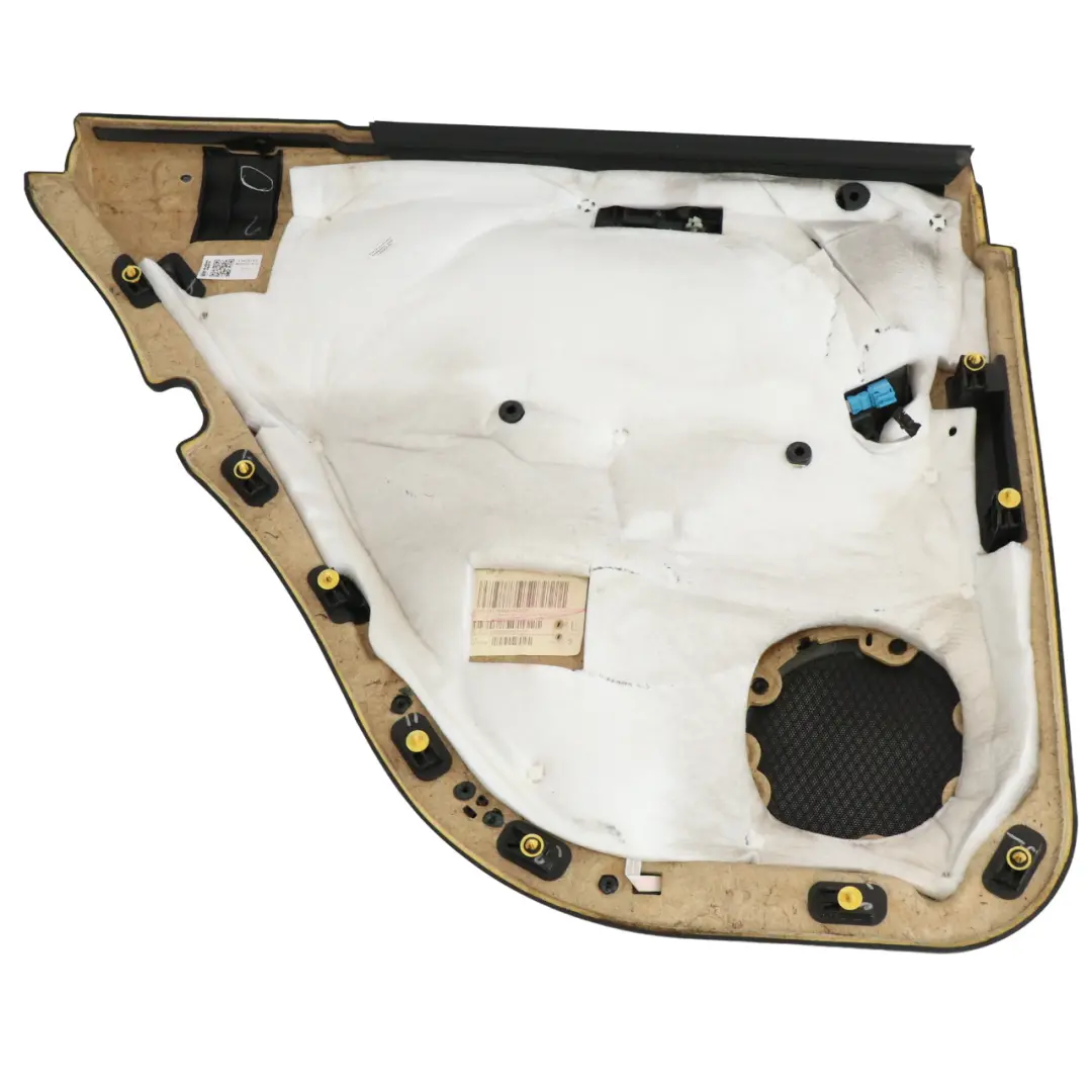 Tür Karte Panel Abdeckung Hinten Rechts Schwarz für Mercedes ML W164 mit Teilenummer A1647301470 Mercedes ML W164 Tür Karte Panel Abdeckung Hinten Rechts Schwarz - SKU A1647301470 - Teilenummer A1647301470