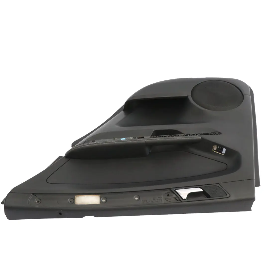 Mercedes ML W164 Panneau de carte de porte arrière droit noir - SKU A1647301470 - Numéro de pièce A1647301470