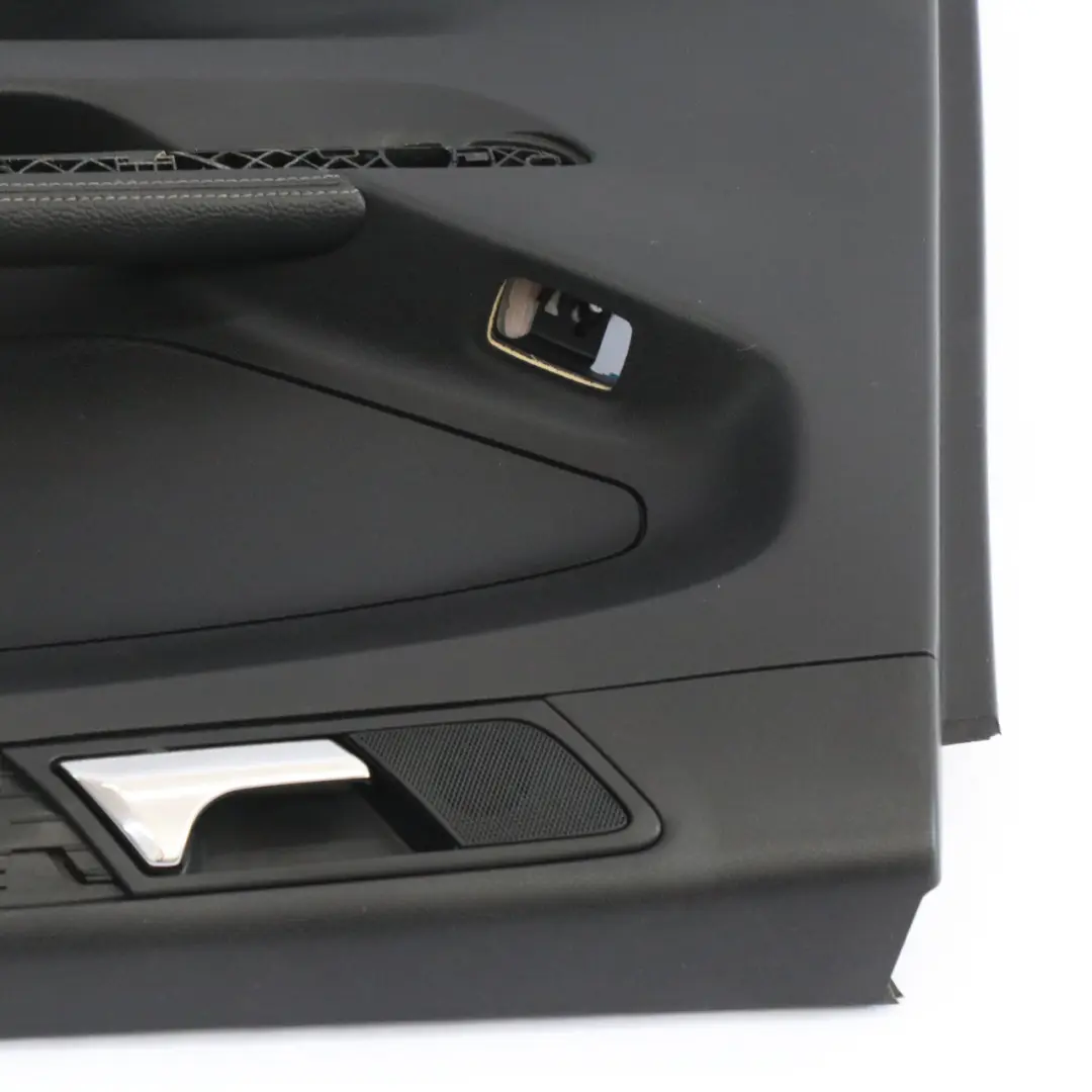 Door Card Panel Trim Cover Rear Right O/S Black to Mercedes ML W164 with Part number A1647301470 Mercedes ML W164 Door Card Panel Trim Cover Rear Right O/S Black - SKU A1647301470 - Part number A1647301470