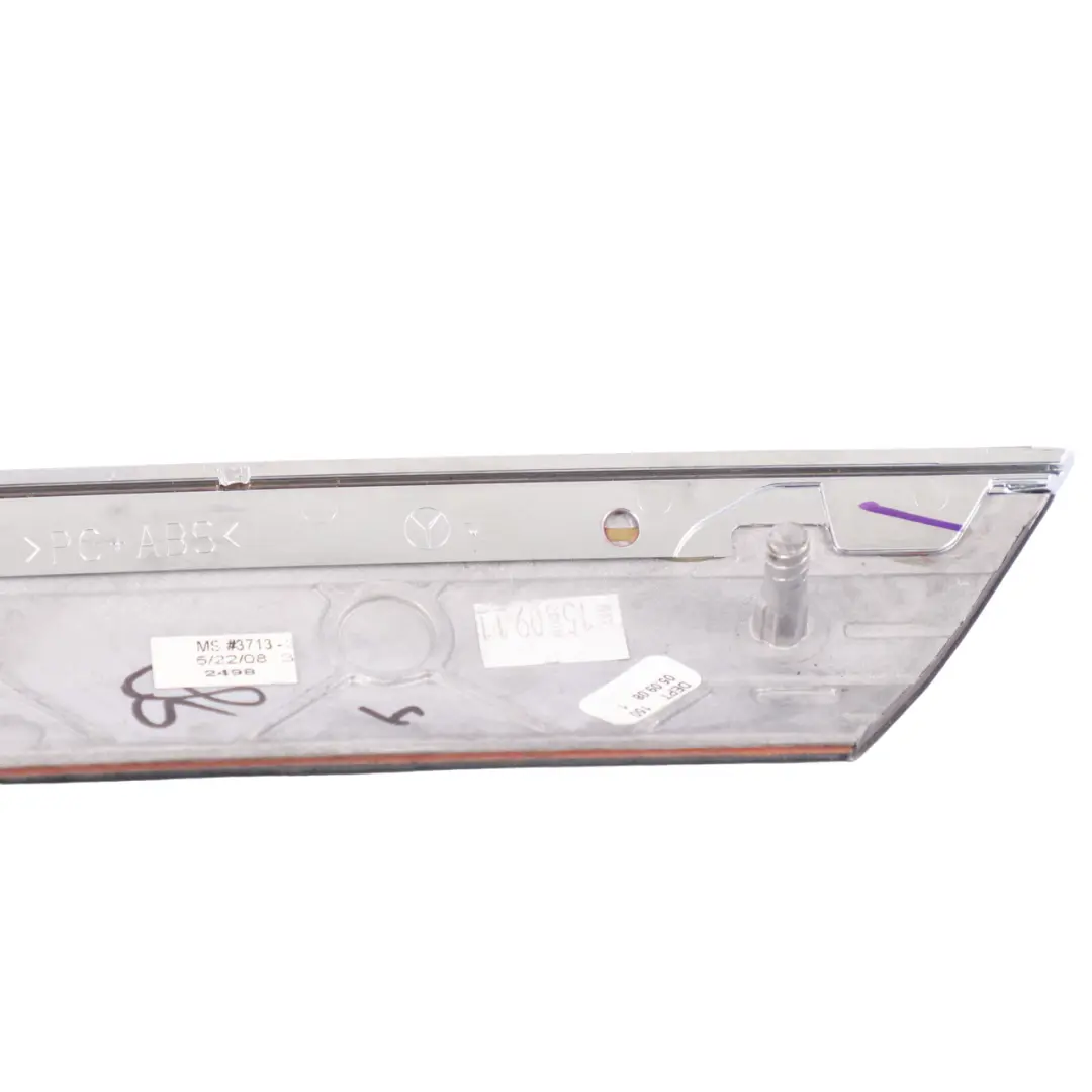 Mercedes W164 Door Trim Side Cover Interior Panel Rear Right O/S - SKU A1647303422 - Part number A1647303422