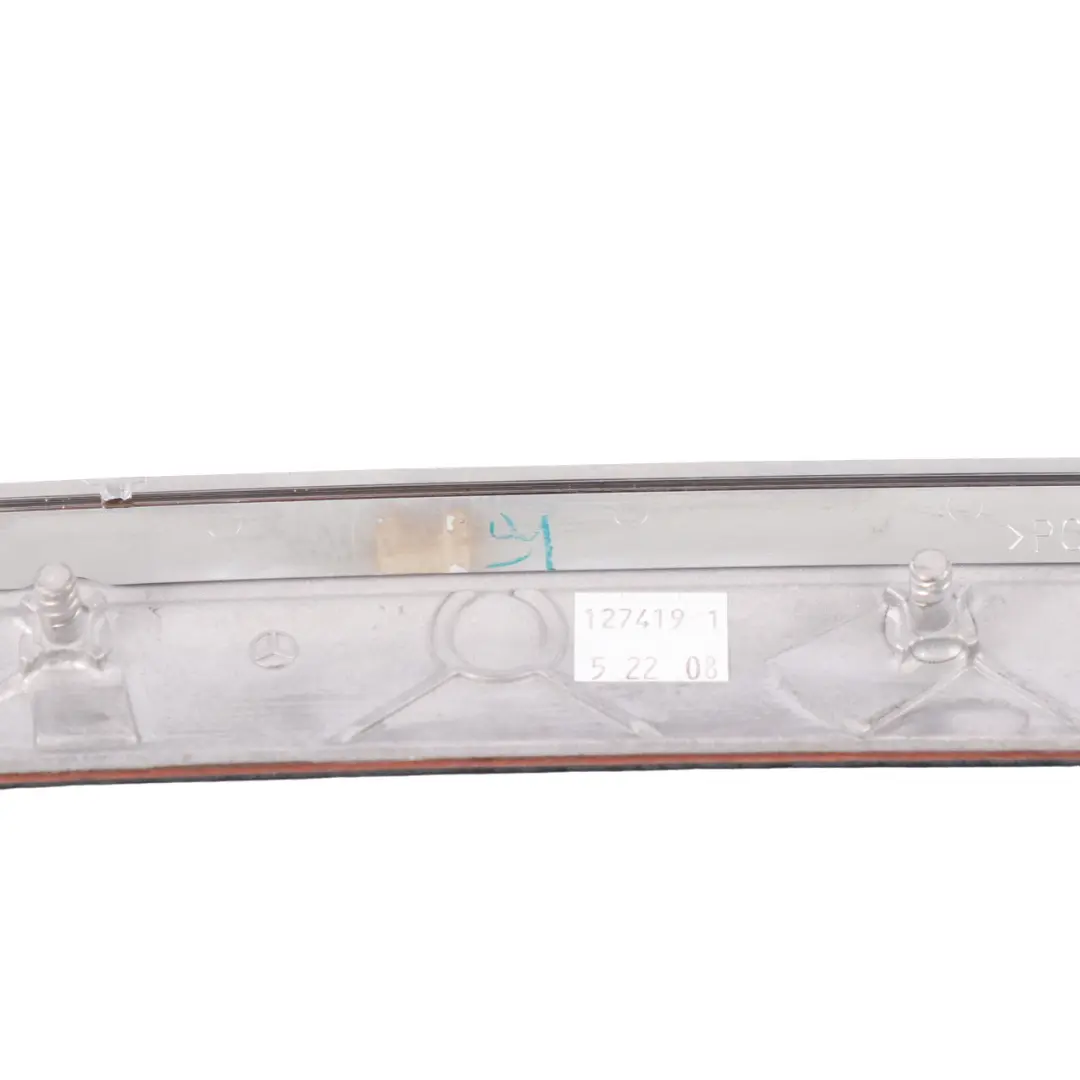 Mercedes W164 Rivestimento laterale porta interno posteriore destro - SKU A1647303422 - Numero di parte A1647303422