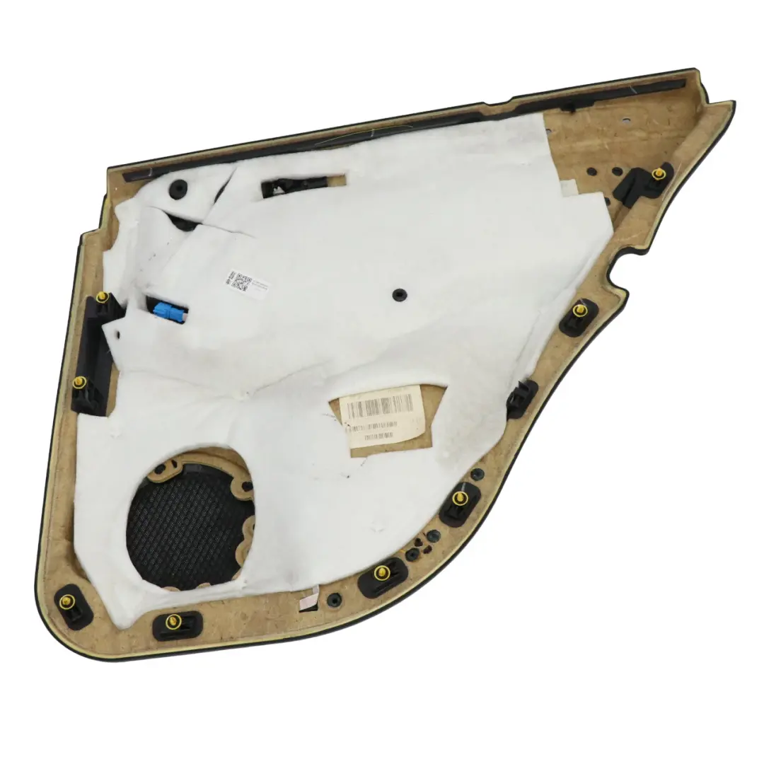 Door Card Panel Rear Left N/S Trim Cover Black A1647301370 to Mercedes ML W164 with Part number A1647309570 Mercedes ML W164 Door Card Panel Rear Left N/S Trim Cover Black A1647301370 - SKU A1647309570-1 - Part number A1647309570