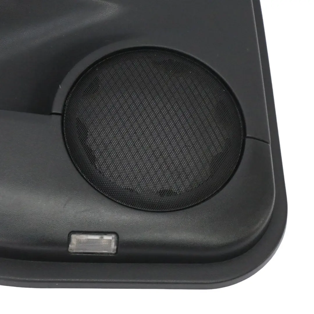 Mercedes ML W164 Pannello porta posteriore sinistro Trim Cover Nero A1647301370 - SKU A1647309570-1 - Numero di parte A1647309570
