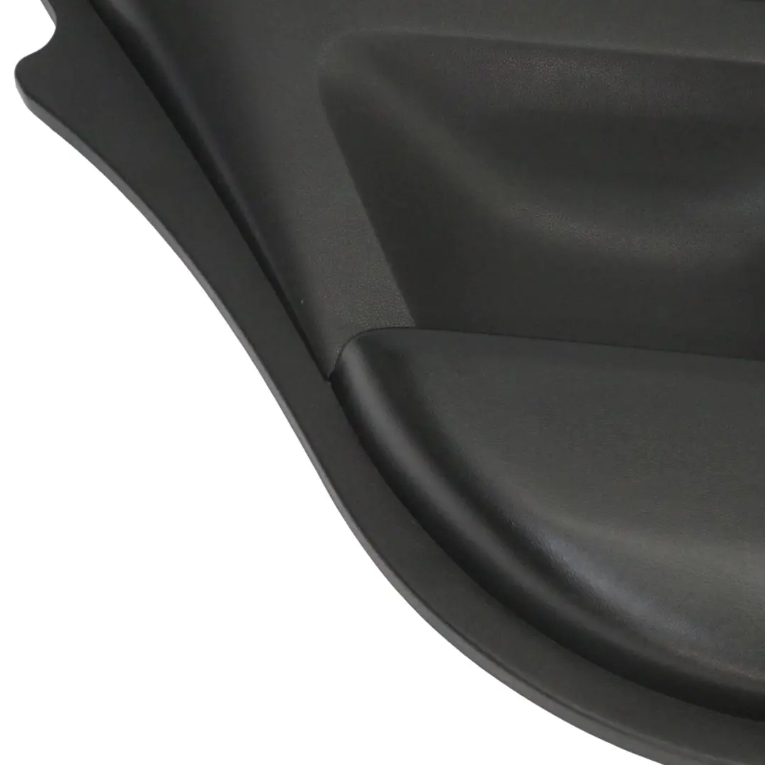 Mercedes ML W164 Pannello porta posteriore sinistro Trim Cover Nero A1647301370 - SKU A1647309570-1 - Numero di parte A1647309570