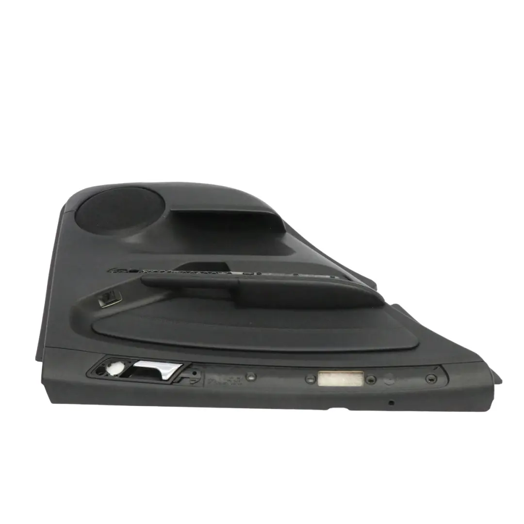 Pannello porta posteriore sinistro Trim Cover Nero A1647301370 per Mercedes ML W164 con numero di parte A1647309570 Mercedes ML W164 Pannello porta posteriore sinistro Trim Cover Nero A1647301370 - SKU A1647309570-1 - Numero di parte A1647309570