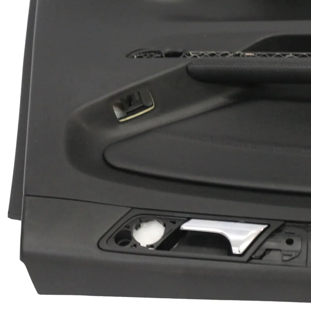 Mercedes ML W164 Pannello porta posteriore sinistro Trim Cover Nero A1647301370 - SKU A1647309570-1 - Numero di parte A1647309570