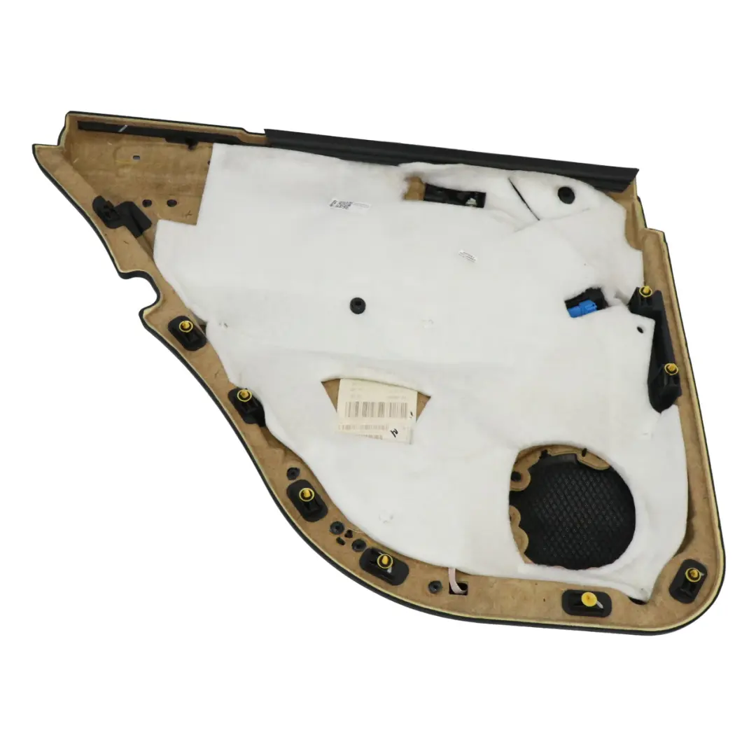 Door Card Panel Rear Right O/S Trim Cover Black A1647301470 to Mercedes ML W164 with Part number A1647309670 Mercedes ML W164 Door Card Panel Rear Right O/S Trim Cover Black A1647301470 - SKU A1647309670-3 - Part number A1647309670
