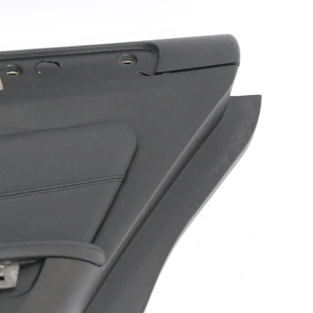 Mercedes ML W164 Panneau de Carte de Porte Arrière Droite Trim Noir A1647301470 - SKU A1647309670-3 - Numéro de pièce A1647309670