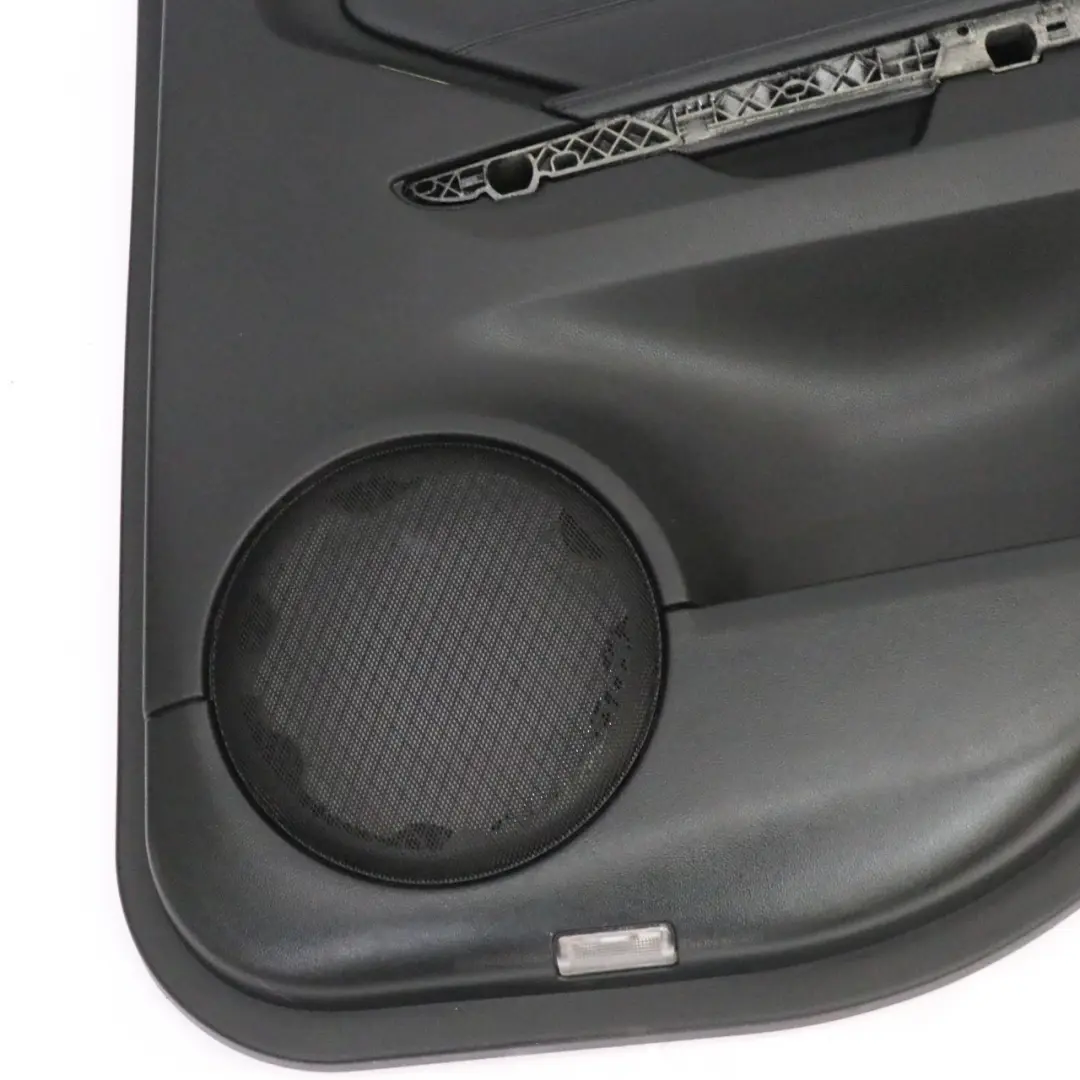 Panel de la tarjeta de puerta trasera derecha Negro A1647301470 para Mercedes ML W164 con número de pieza A1647309670 Mercedes ML W164 Panel de la tarjeta de puerta trasera derecha Negro A1647301470 - SKU A1647309670-3 - Número de pieza A1647309670