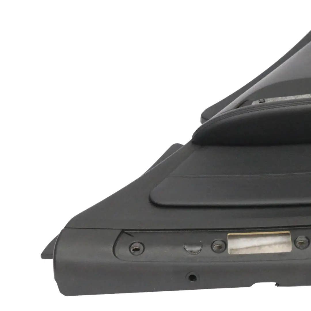 Mercedes ML W164 Panneau de Carte de Porte Arrière Droite Trim Noir A1647301470 - SKU A1647309670-3 - Numéro de pièce A1647309670