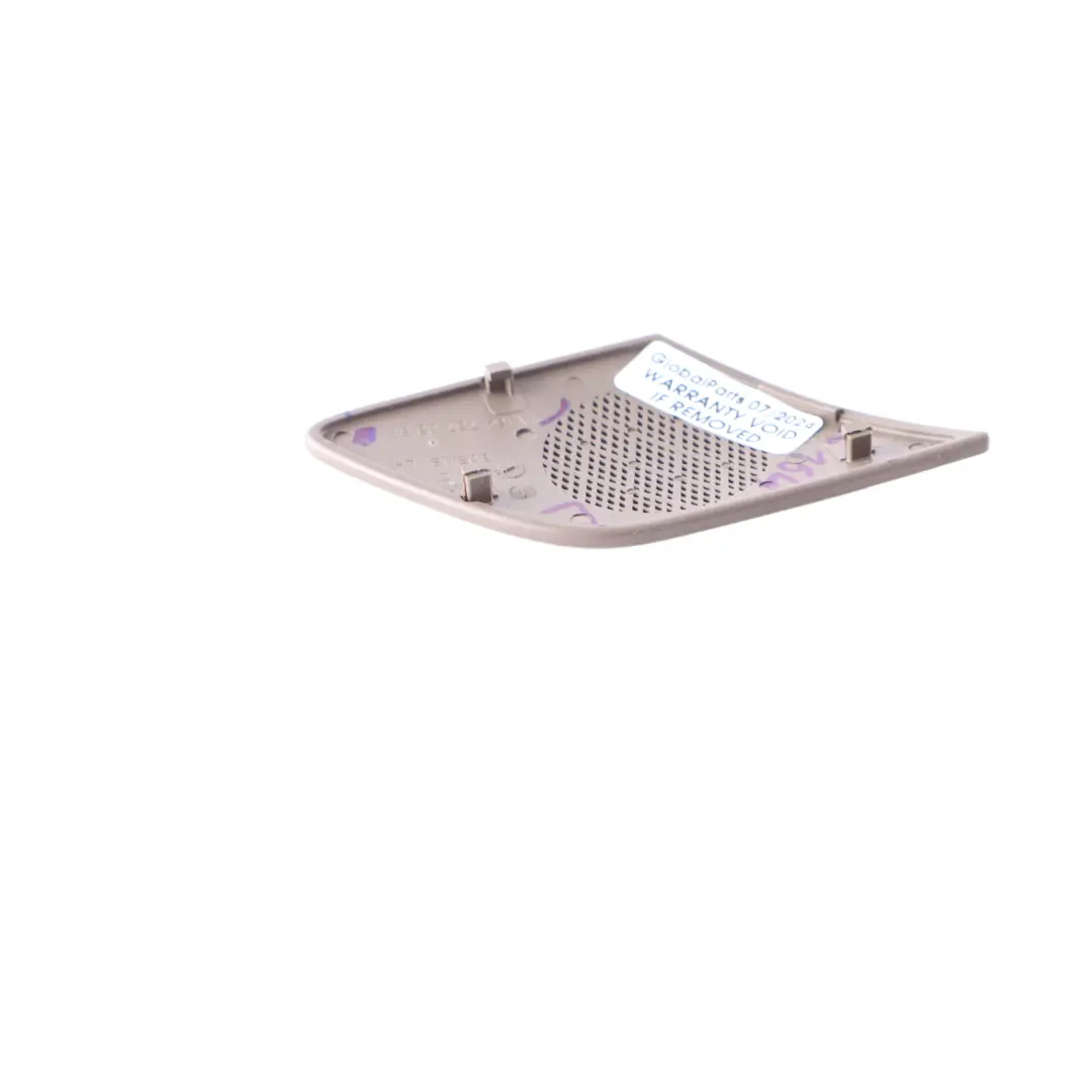 Mercedes W164 Rear Door Speaker Left N/S Cover Trim - SKU A1647370388 - Part number A1647370388