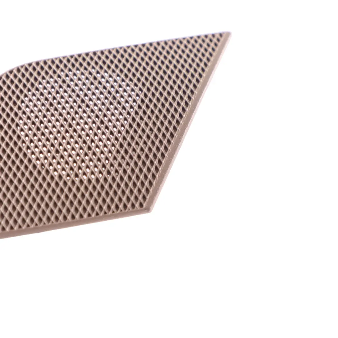 Mercedes W164 Haut Parleur Porte Arrière Gauche Garniture couverture - SKU A1647370388 - Numéro de pièce A1647370388