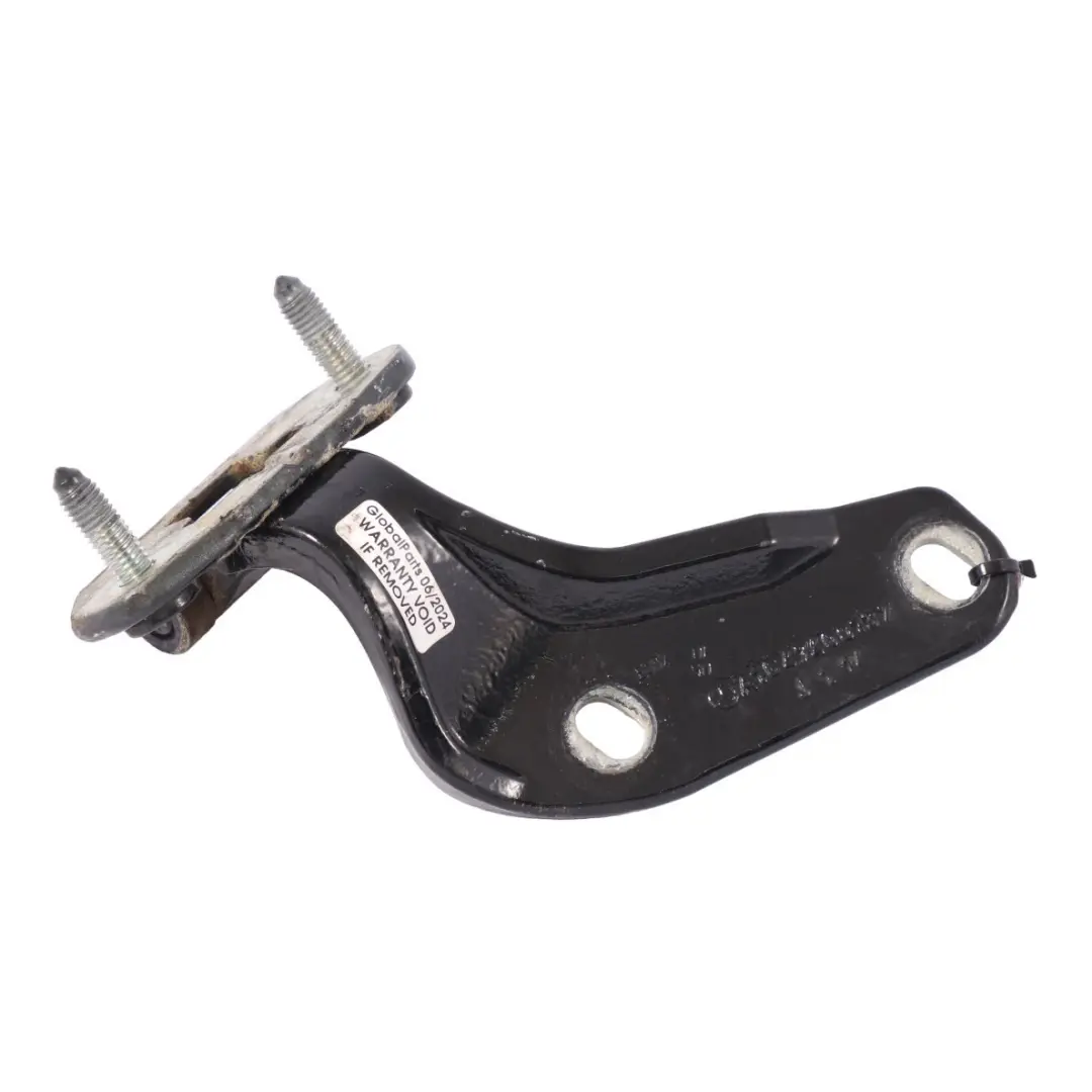 Mercedes W164 Trunk Tailgate Hinge Rear Left N/S Obsidian Black Metallic 197 - SKU A1647400137-OB - Part number A1647400137