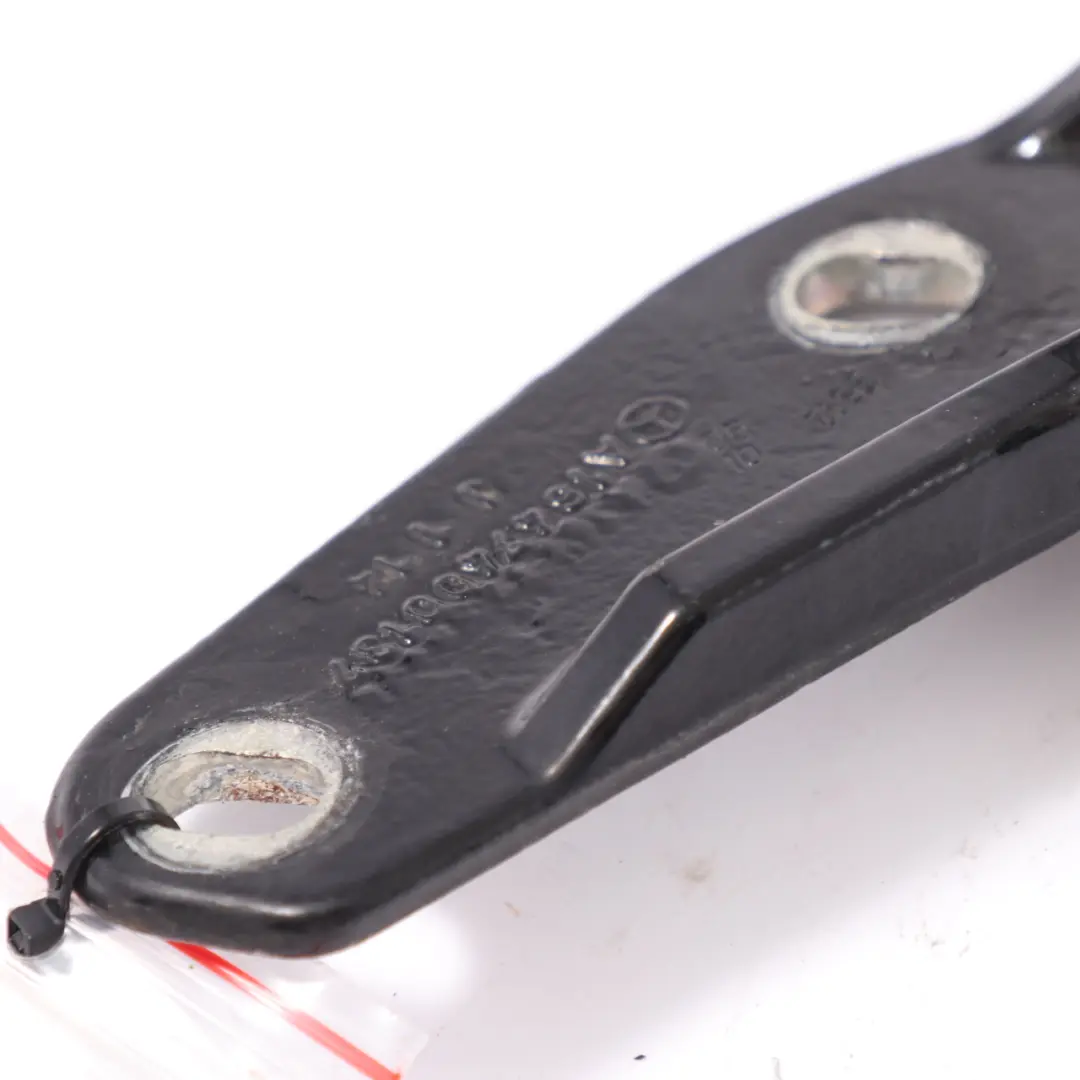 Mercedes W164 Trunk Tailgate Hinge Rear Left N/S Obsidian Black Metallic 197 - SKU A1647400137-OB - Part number A1647400137