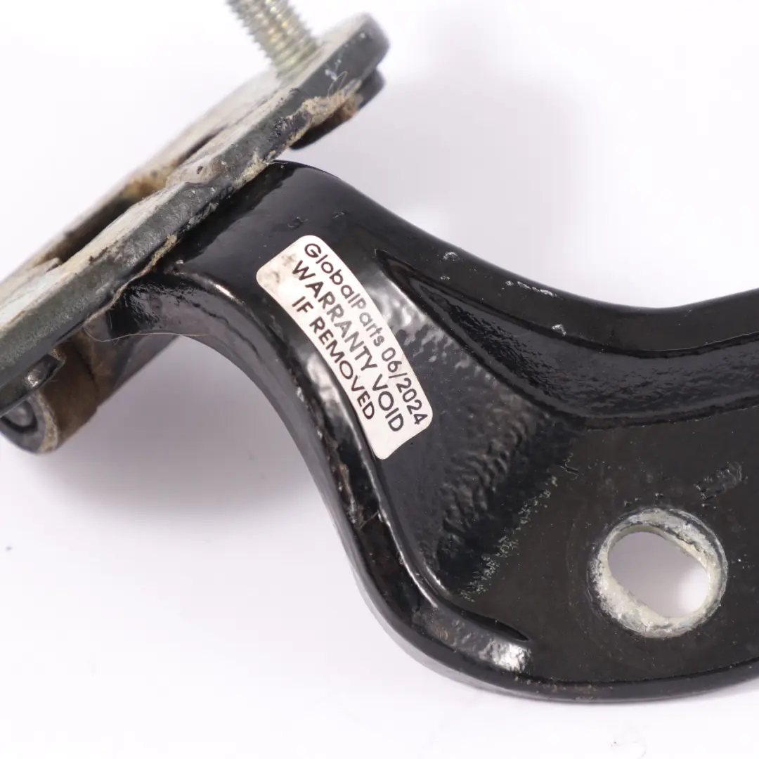 Trunk Tailgate Hinge Rear Left N/S Obsidian Black Metallic 197 to Mercedes W164 with Part number A1647400137 Mercedes W164 Trunk Tailgate Hinge Rear Left N/S Obsidian Black Metallic 197 - SKU A1647400137-OB - Part number A1647400137