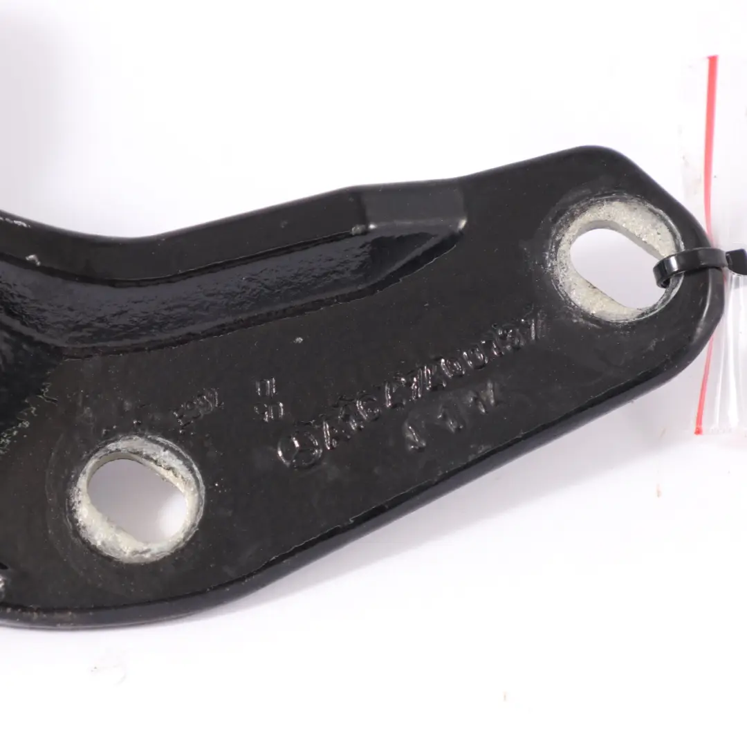 Mercedes W164 Trunk Tailgate Hinge Rear Left N/S Obsidian Black Metallic 197 - SKU A1647400137-OB - Part number A1647400137