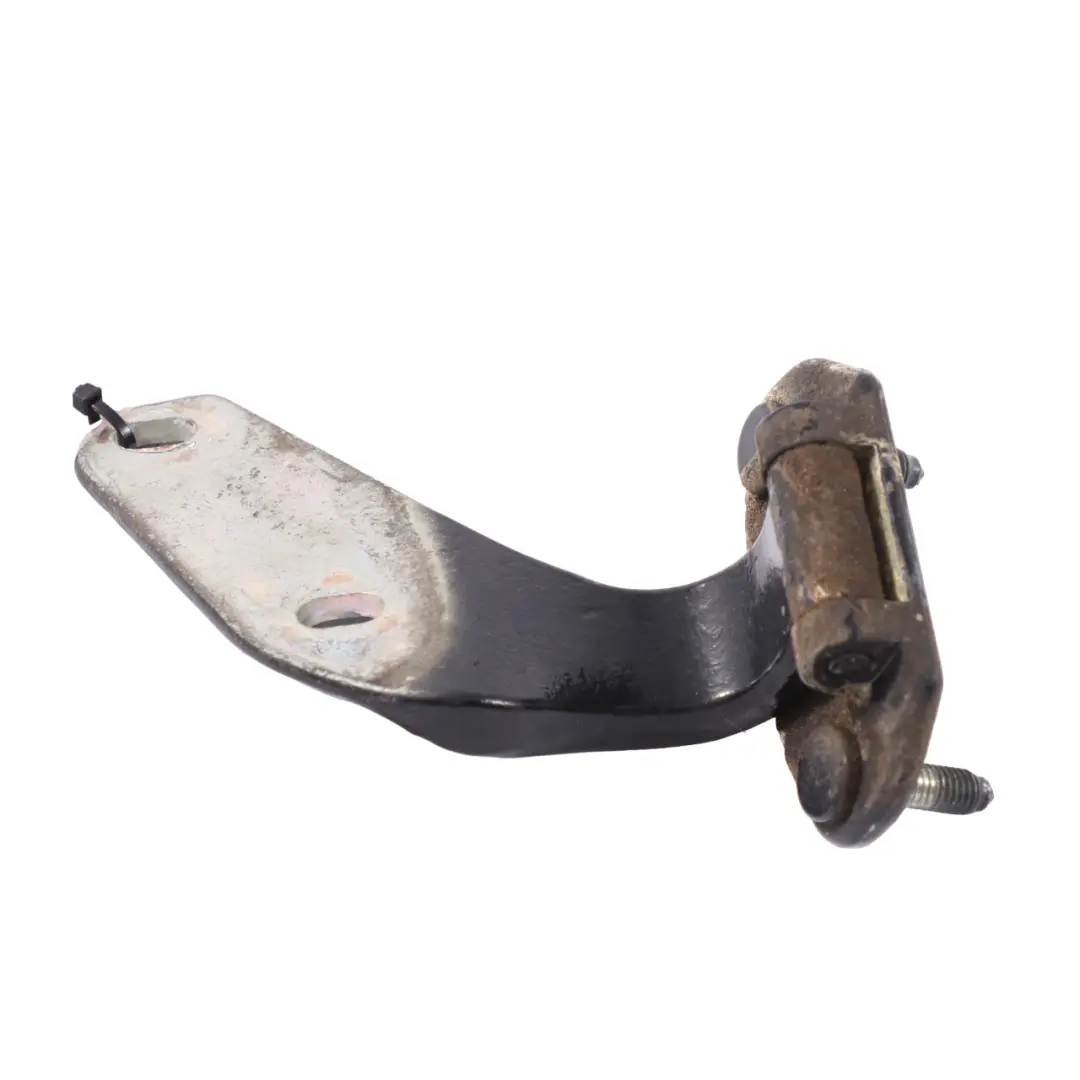 Mercedes W164 Trunk Tailgate Hinge Rear Left N/S Obsidian Black Metallic 197 - SKU A1647400137-OB - Part number A1647400137