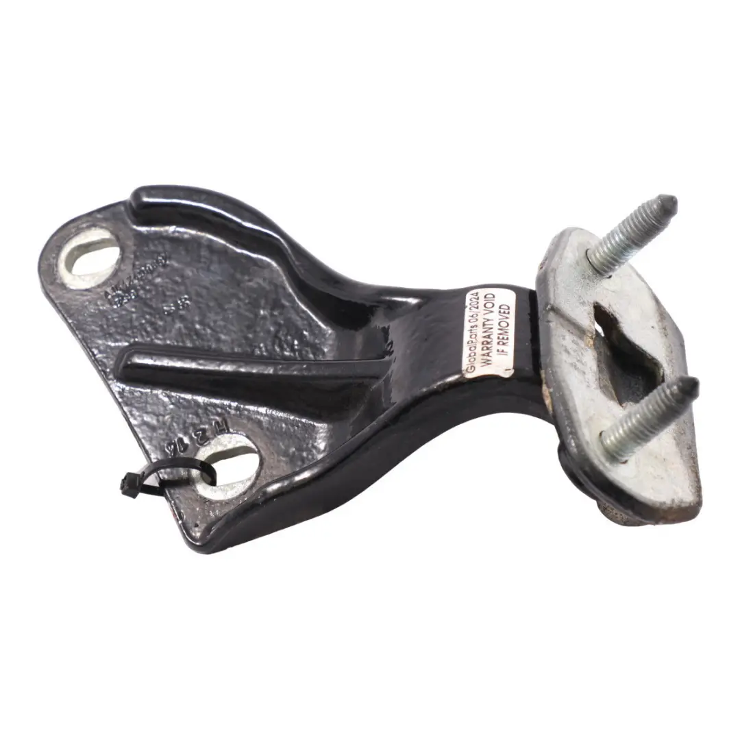 Mercedes W164 Tailgate Trunk Hinge Rear Right O/S Obsidian Black Metallic 197 - SKU A1647400637-OB - Part number A1647400637