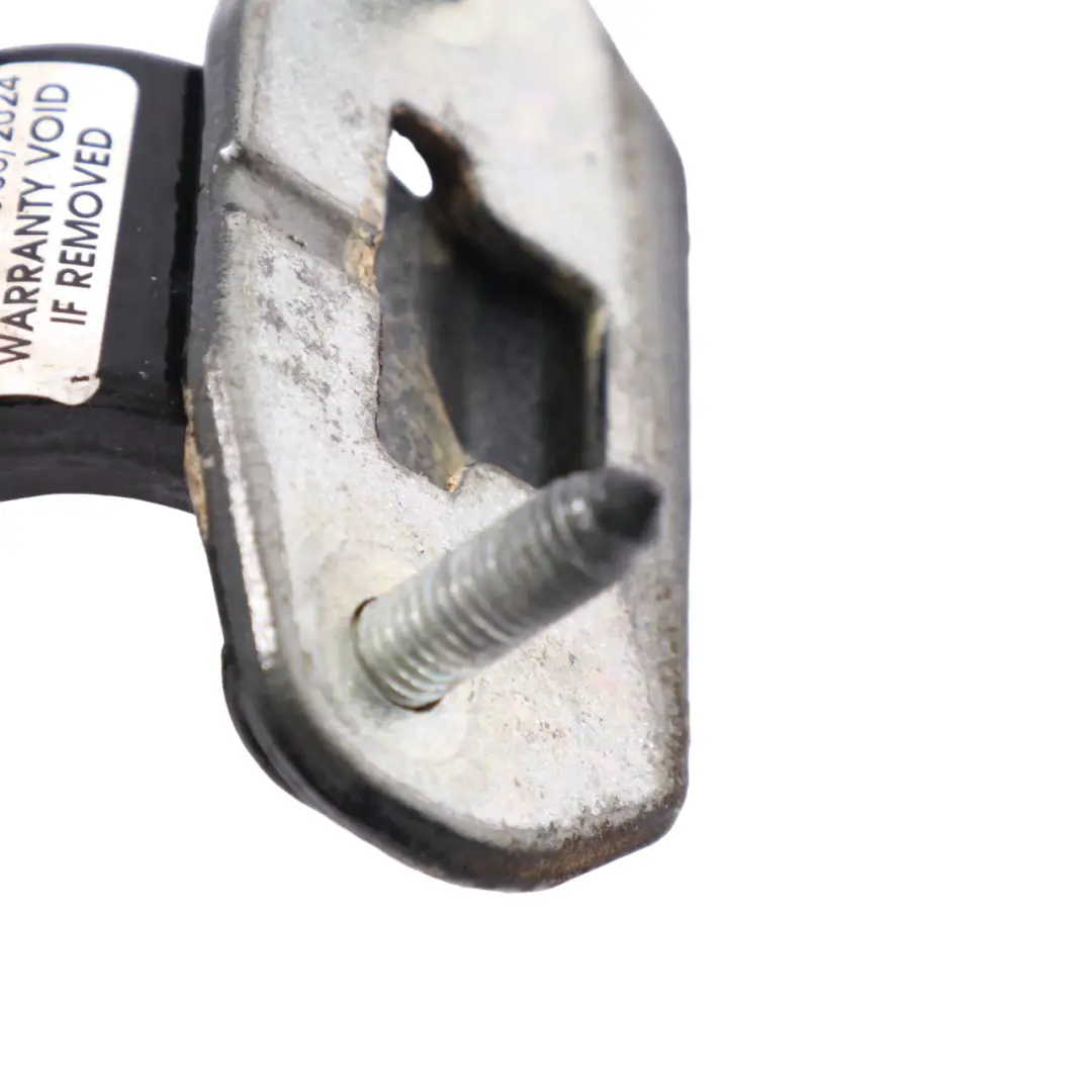 Heckklappe Koffer Raum Scharnier hinten rechts Schwarz für Mercedes W164 mit Teilenummer A1647400637 Mercedes W164 Heckklappe Koffer Raum Scharnier hinten rechts Schwarz - SKU A1647400637-OB - Teilenummer A1647400637