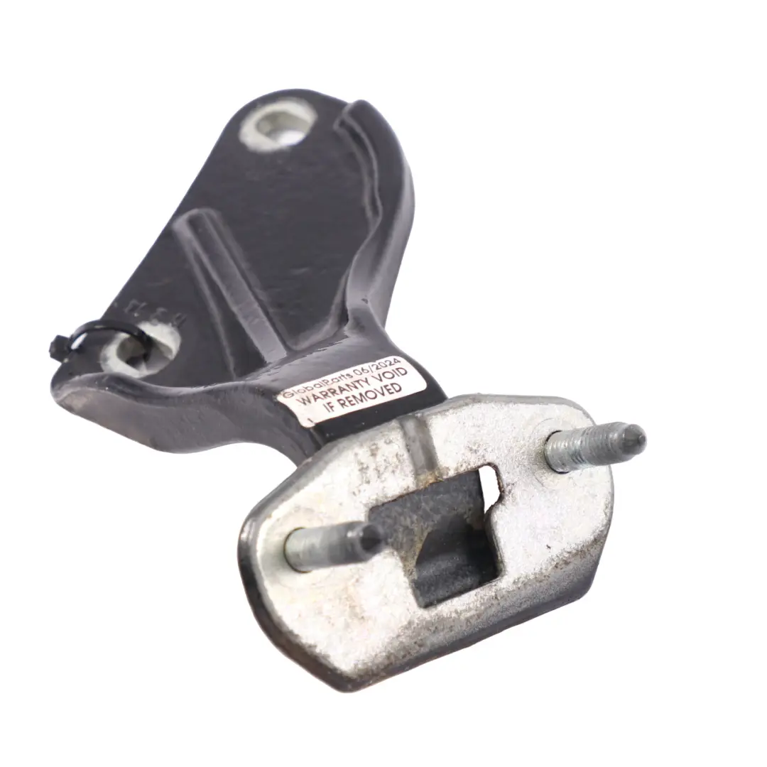 Mercedes W164 Heckklappe Koffer Raum Scharnier hinten rechts Schwarz - SKU A1647400637-OB - Teilenummer A1647400637