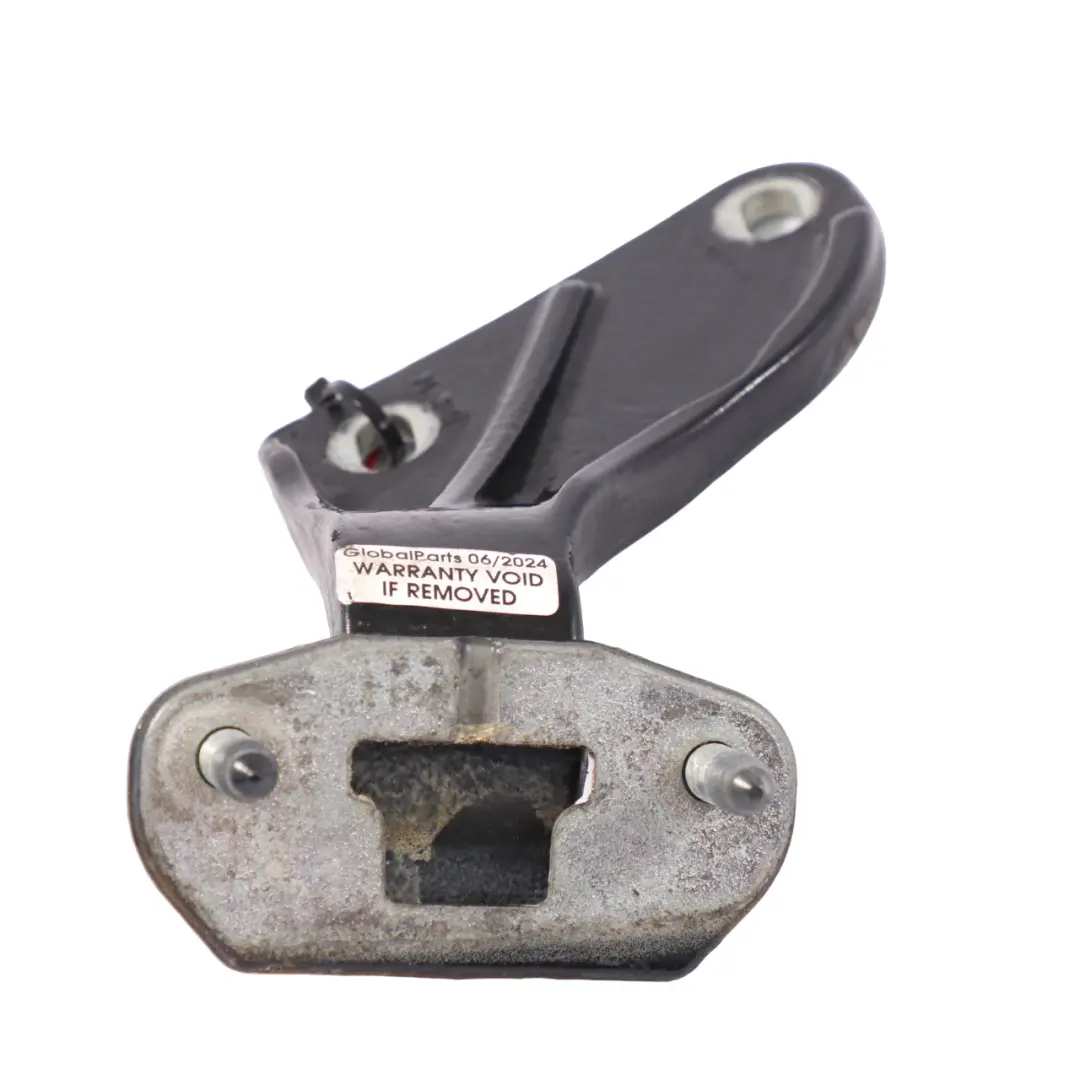 Cerniera portellone posteriore destro Nero ossidiana per Mercedes W164 con numero di parte A1647400637 Mercedes W164 Cerniera portellone posteriore destro Nero ossidiana - SKU A1647400637-OB - Numero di parte A1647400637