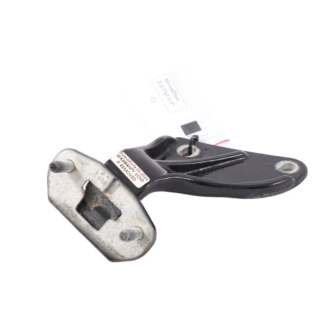Mercedes W164 Tailgate Trunk Hinge Rear Right O/S Obsidian Black Metallic 197 - SKU A1647400637-OB - Part number A1647400637