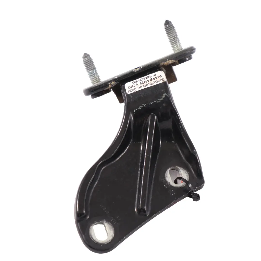 Mercedes W164 Tailgate Trunk Hinge Rear Right O/S Obsidian Black Metallic 197 - SKU A1647400637-OB - Part number A1647400637