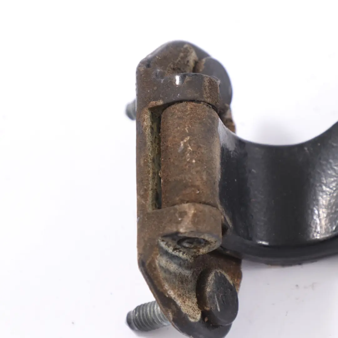 Mercedes W164 Tailgate Trunk Hinge Rear Right O/S Obsidian Black Metallic 197 - SKU A1647400637-OB - Part number A1647400637