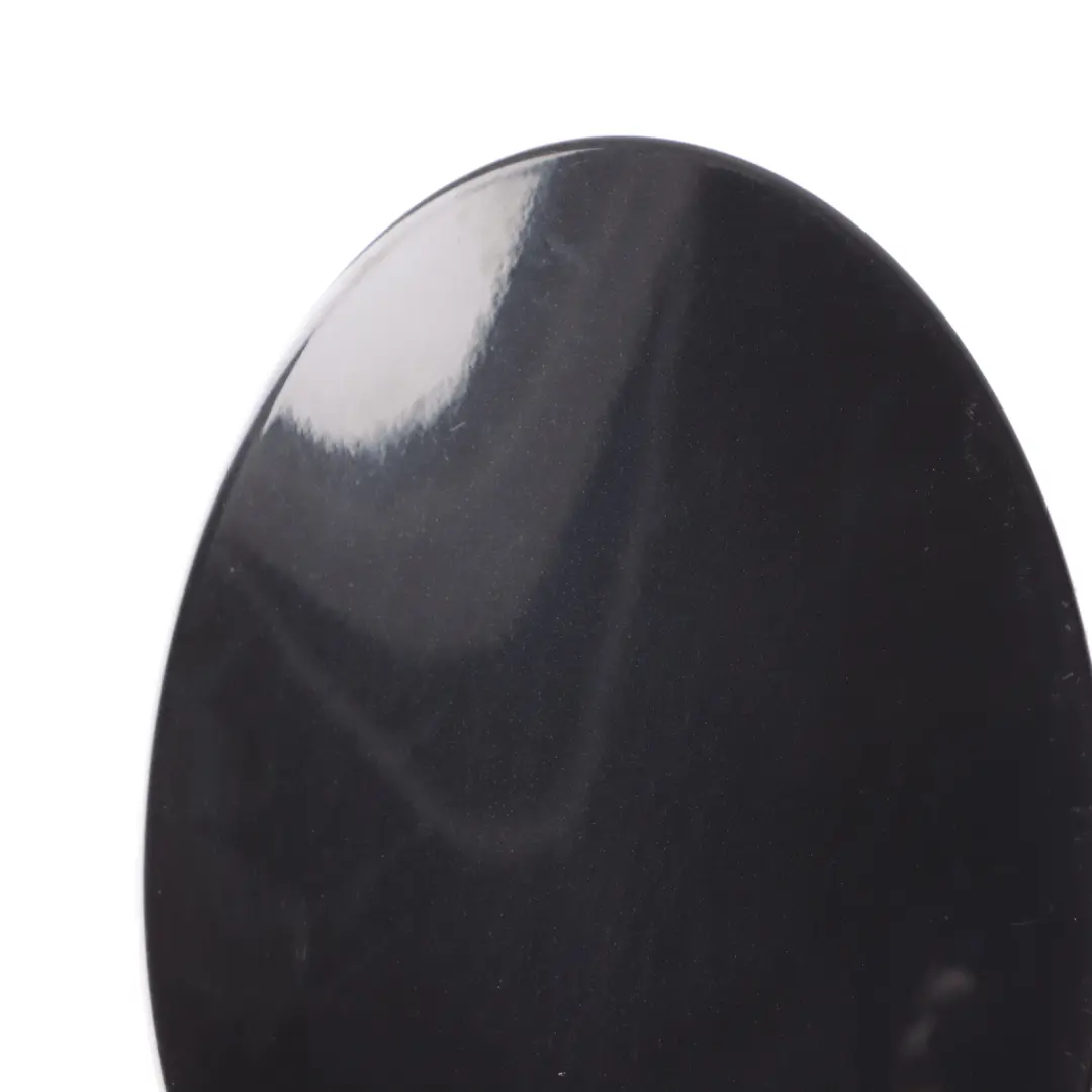 Filler Flap Cap Cover Obsidian Black - 197 to Mercedes ML W164 Fuel with Part number A1647570006 Mercedes ML W164 Fuel Filler Flap Cap Cover Obsidian Black - 197 - SKU A1647570006-OB - Part number A1647570006