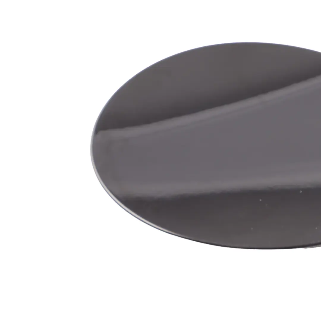 Mercedes ML W164 Kraftstoff Tank Deckel Obsidian Schwarz - 197 - SKU A1647570006-OB - Teilenummer A1647570006
