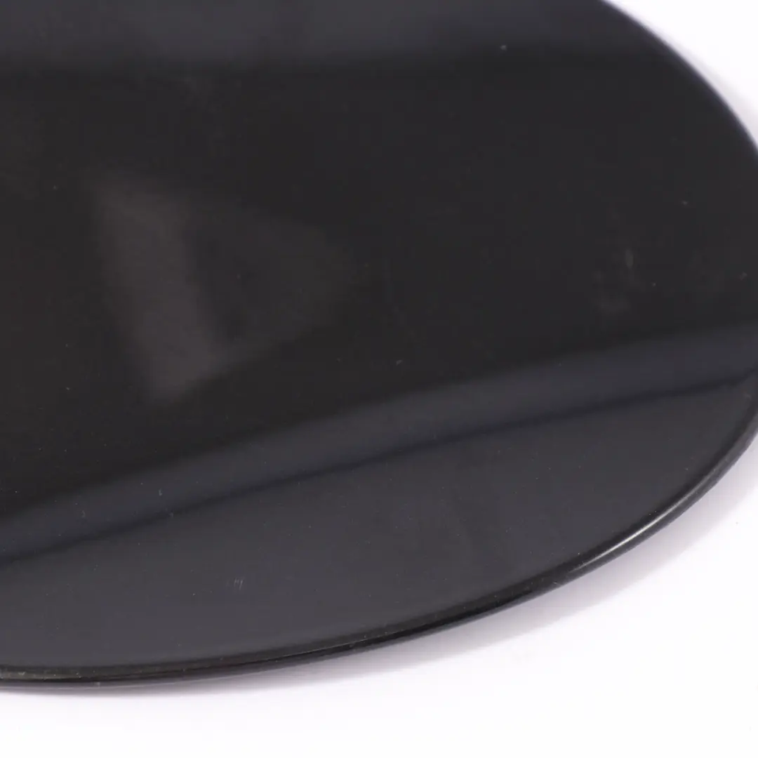 Mercedes W164 Fuel Filler Flap Cap Cover Obsidian Black 197 - SKU A1647570006-OB1 - Part number A1647570006