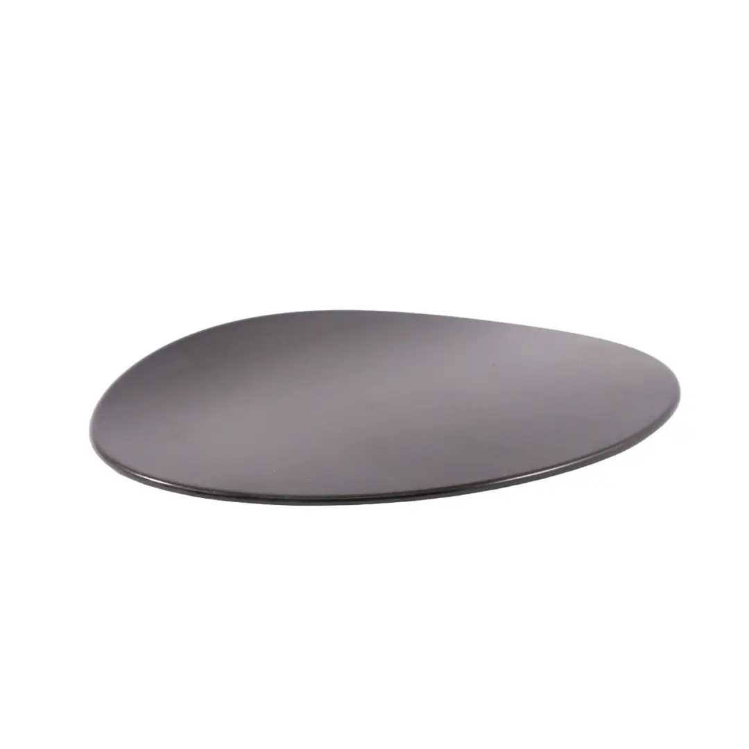 Filler Flap Cap Cover Obsidian Black 197 to Mercedes W164 Fuel with Part number A1647570006 Mercedes W164 Fuel Filler Flap Cap Cover Obsidian Black 197 - SKU A1647570006-OB1 - Part number A1647570006