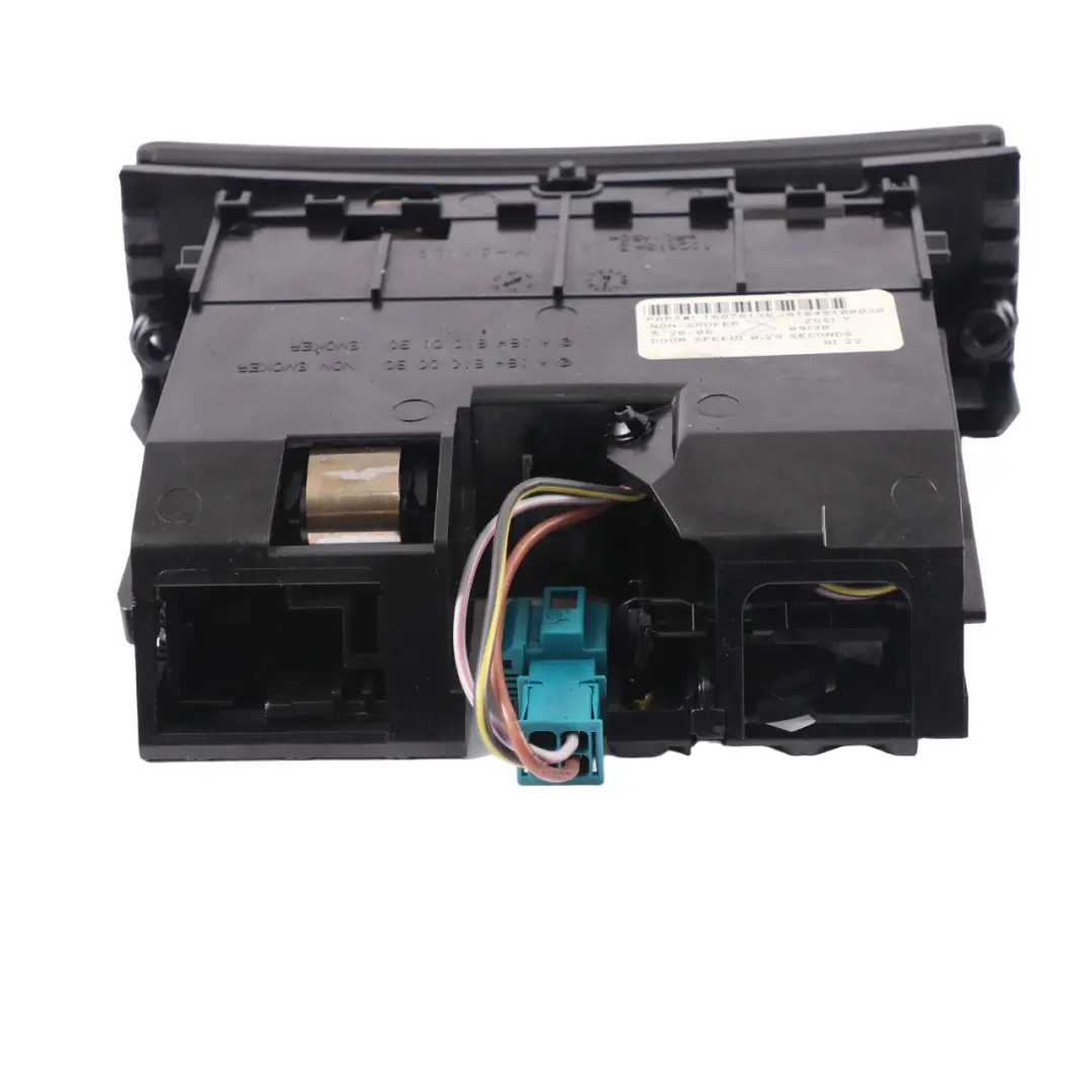 Mercedes W164 Cendrier de tableau de bord Console Non Fumeur - SKU A1648100030-3 - Numéro de pièce A1648100030