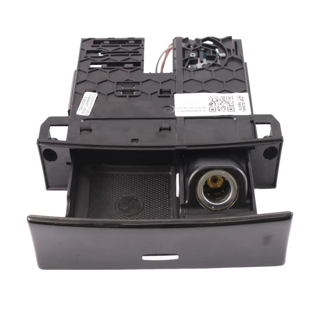 Cendrier de tableau de bord Console Non Fumeur pour Mercedes W164 à propos du numéro de pièce A1648100030 Mercedes W164 Cendrier de tableau de bord Console Non Fumeur - SKU A1648100030-3 - Numéro de pièce A1648100030