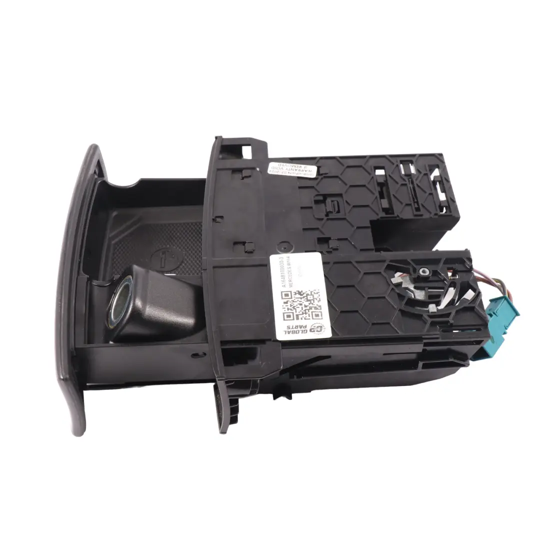Cruscotto Vassoio Portacenere Non Fumatore Console per Mercedes W164 con numero di parte A1648100030 Mercedes W164 Cruscotto Vassoio Portacenere Non Fumatore Console - SKU A1648100030-3 - Numero di parte A1648100030